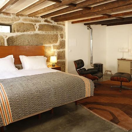 Casa Estrela Loft Hotel Juncais Kültér fotó