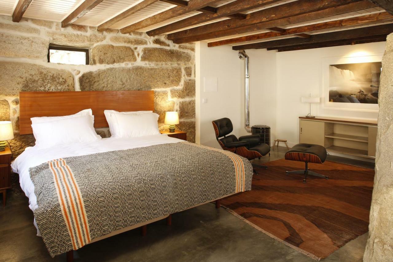 Casa Estrela Loft Hotel Juncais Kültér fotó