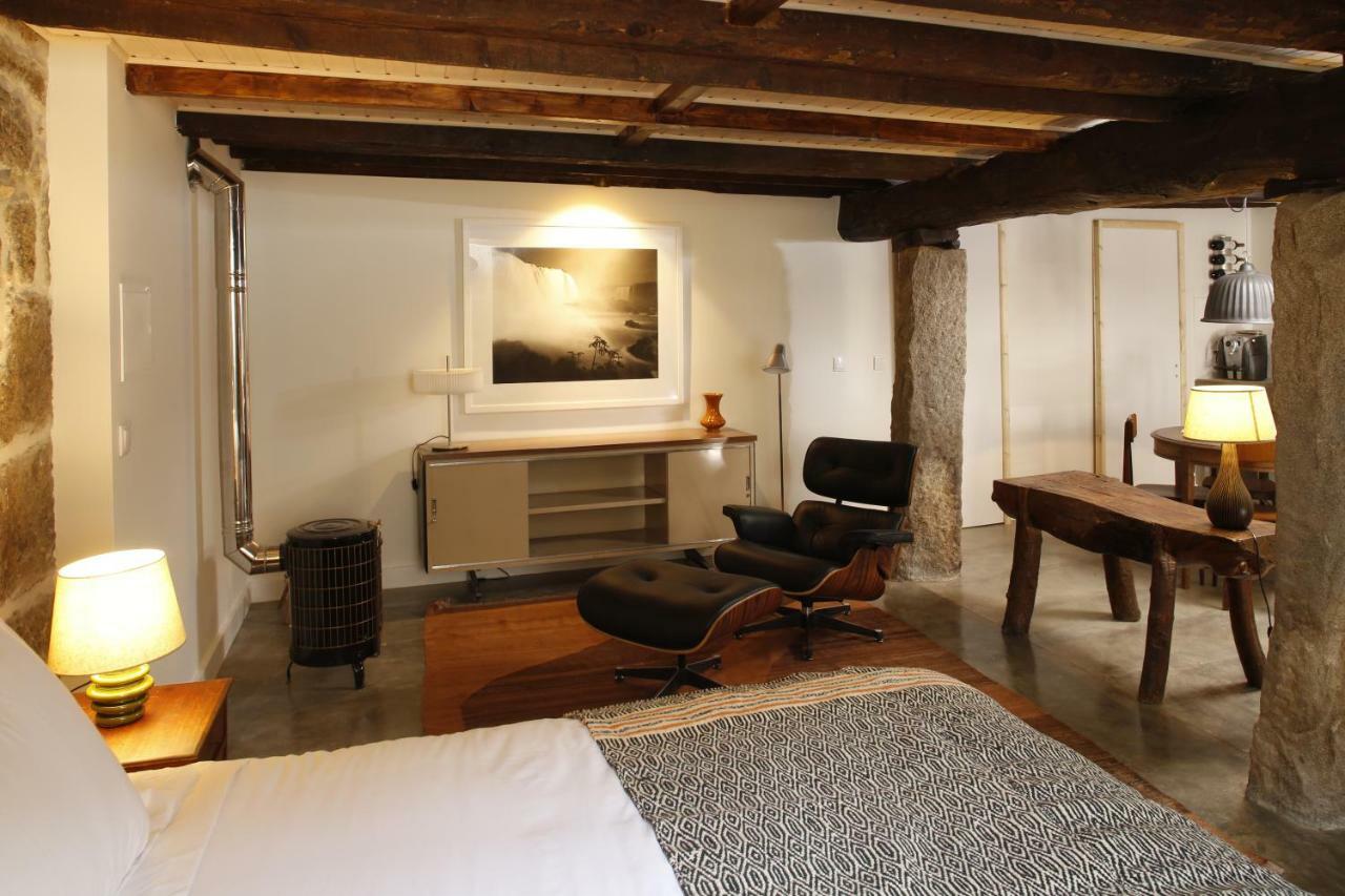 Casa Estrela Loft Hotel Juncais Kültér fotó