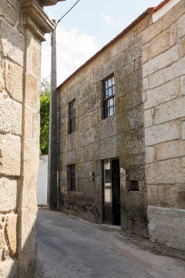 Casa Estrela Loft Hotel Juncais Kültér fotó