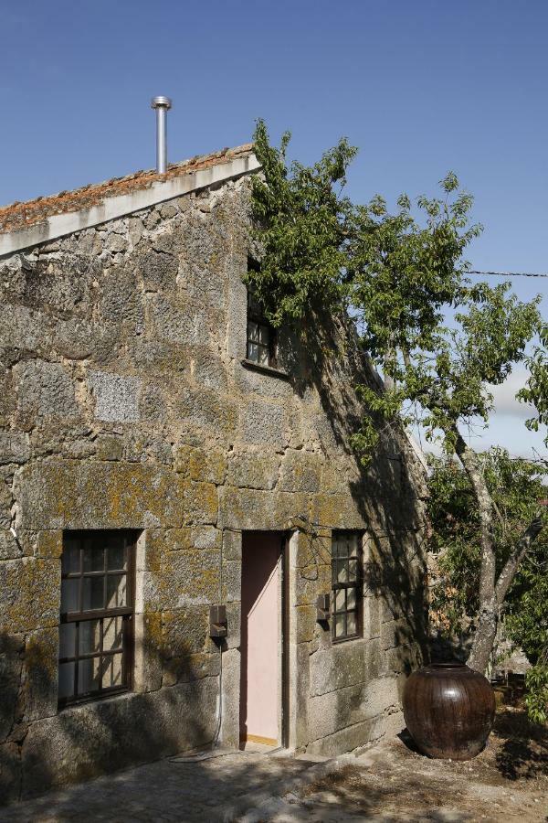 Casa Estrela Loft Hotel Juncais Kültér fotó