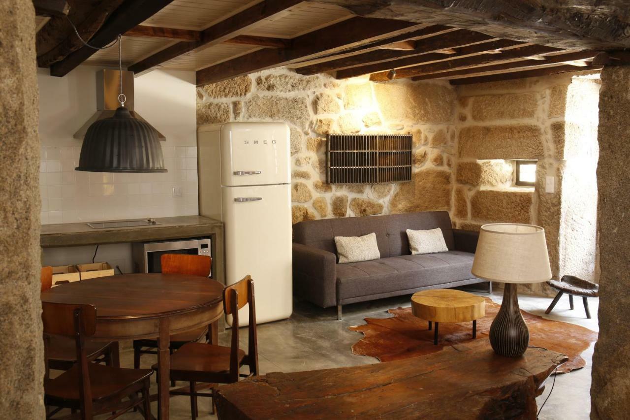 Casa Estrela Loft Hotel Juncais Kültér fotó